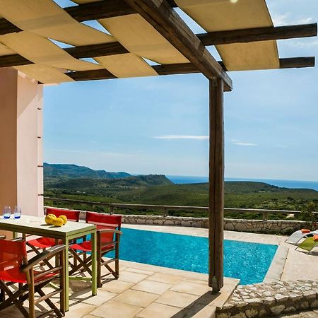 Country Villa Athéras מראה חיצוני תמונה