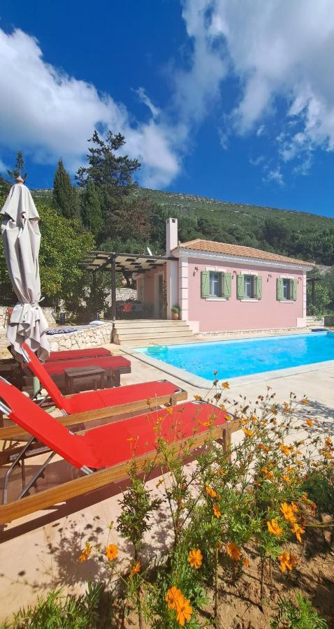 Country Villa Athéras מראה חיצוני תמונה