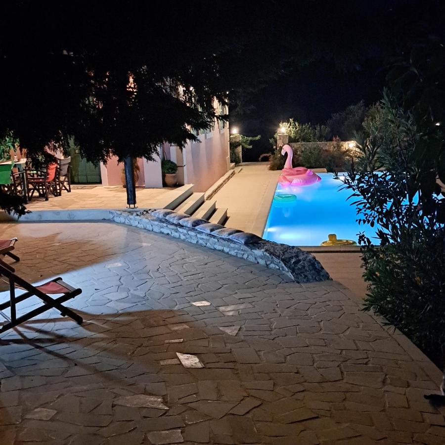 Country Villa Athéras מראה חיצוני תמונה