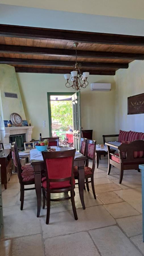 Country Villa Athéras מראה חיצוני תמונה