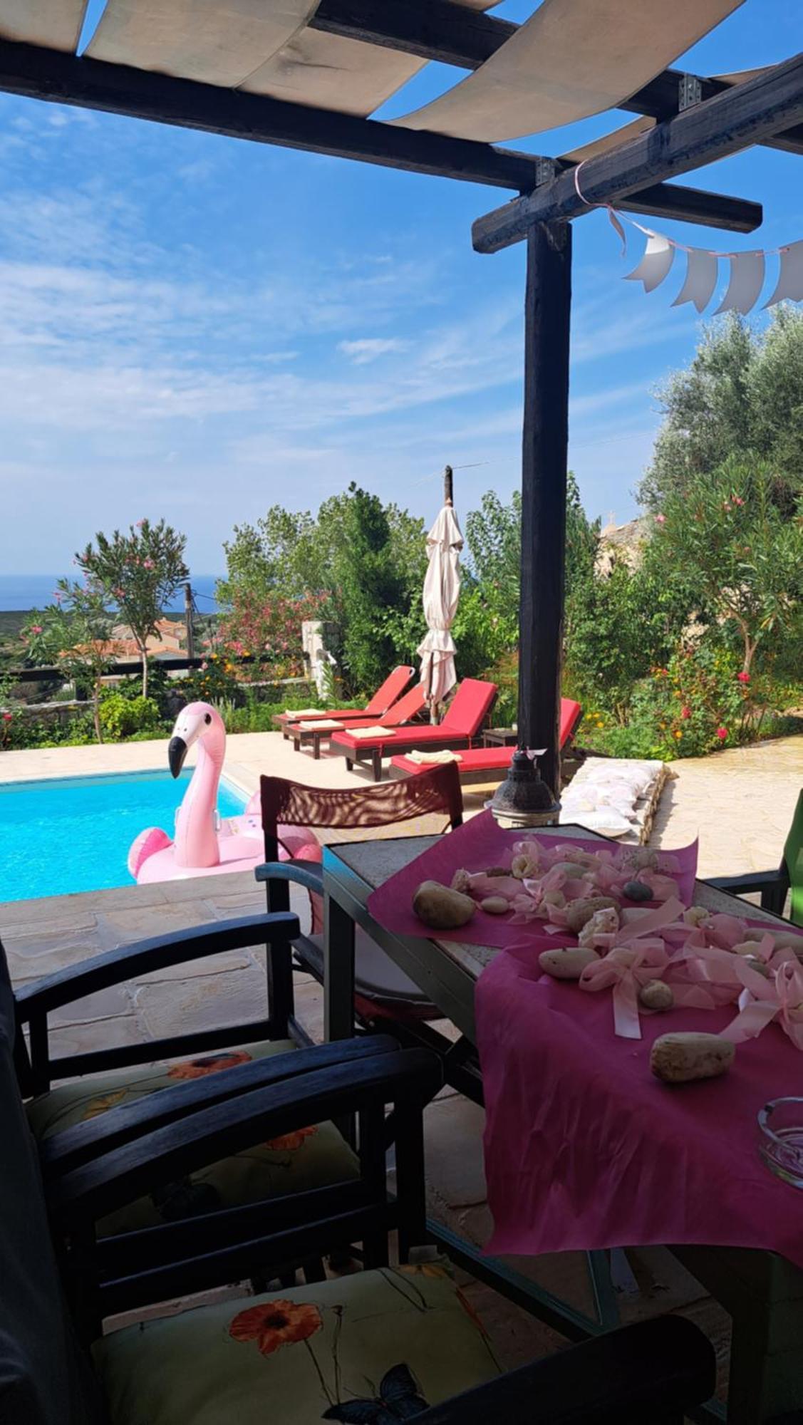 Country Villa Athéras מראה חיצוני תמונה