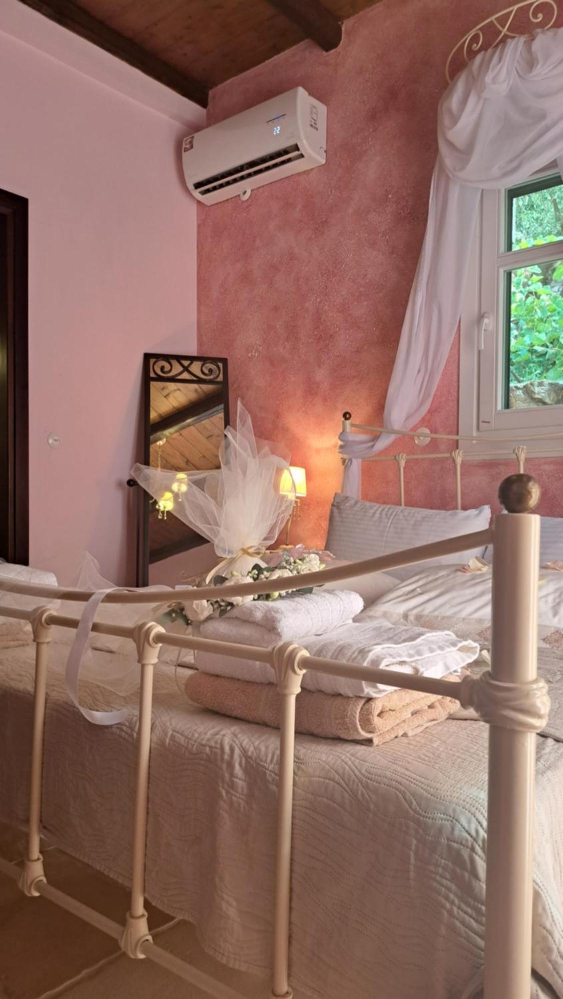 Country Villa Athéras מראה חיצוני תמונה