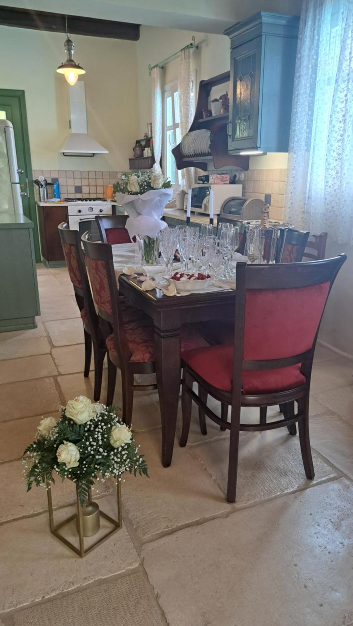 Country Villa Athéras מראה חיצוני תמונה