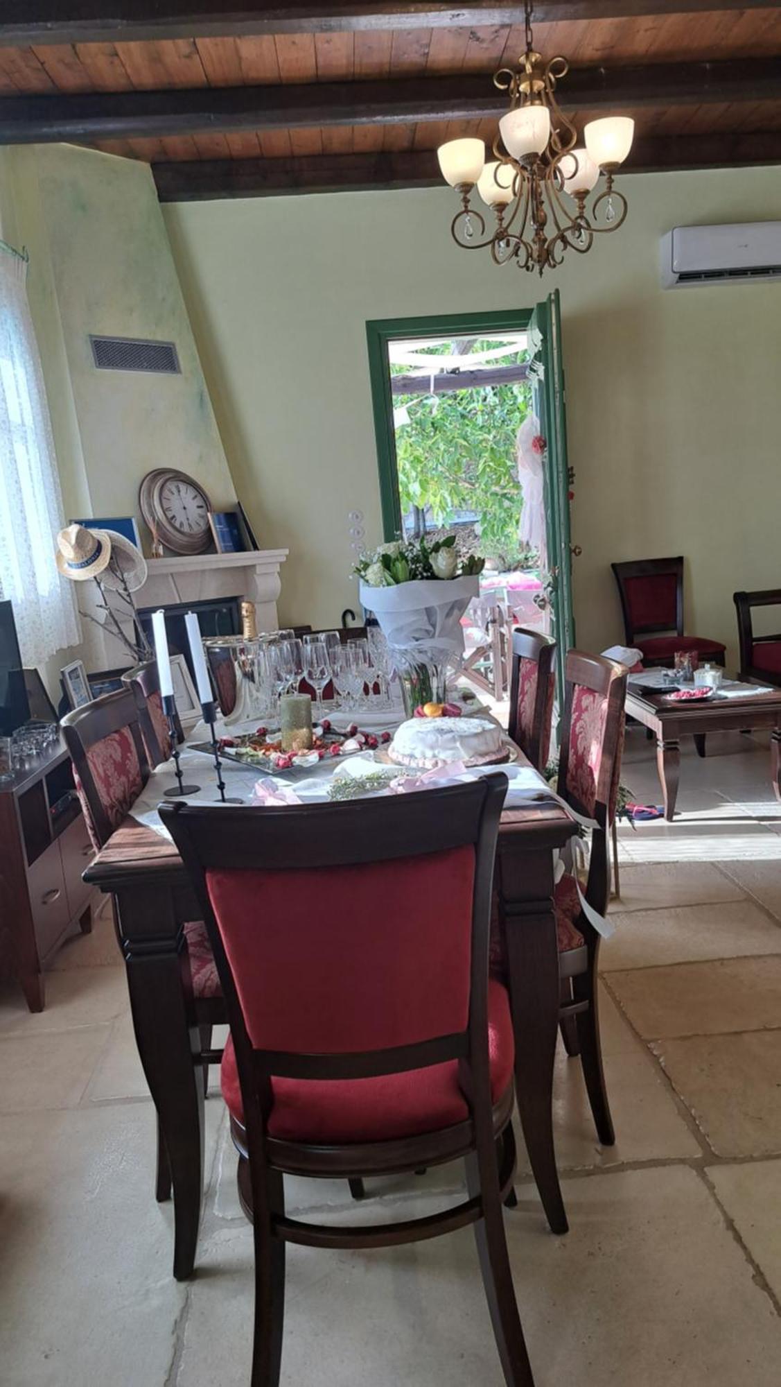 Country Villa Athéras מראה חיצוני תמונה