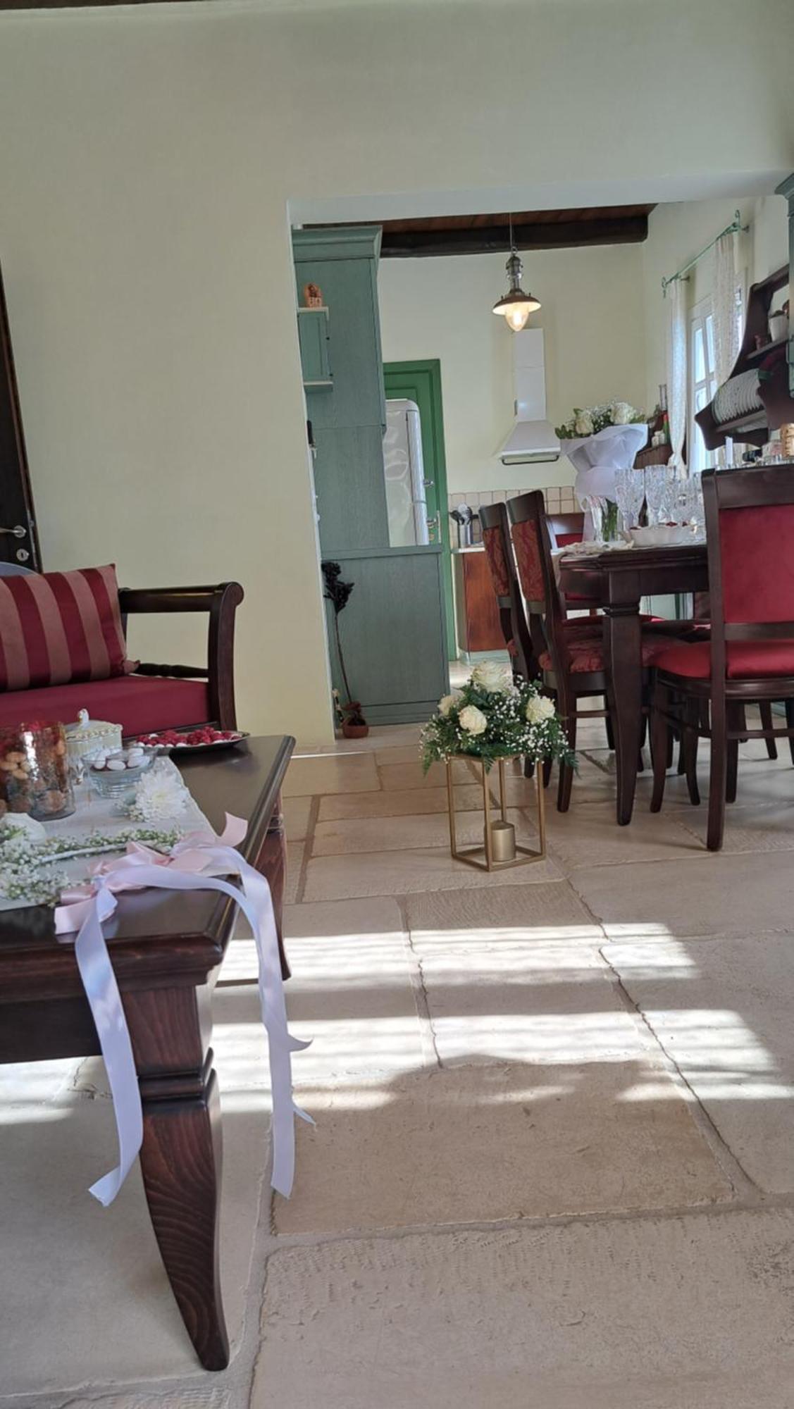 Country Villa Athéras מראה חיצוני תמונה