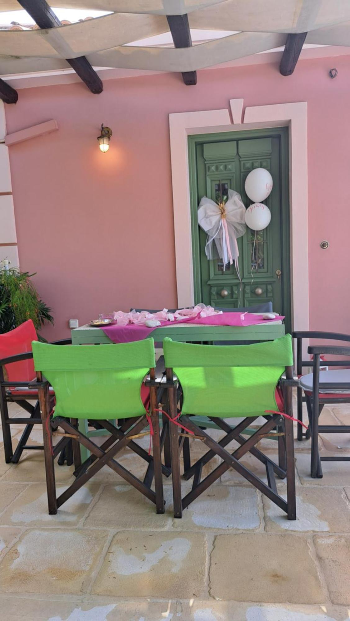 Country Villa Athéras מראה חיצוני תמונה