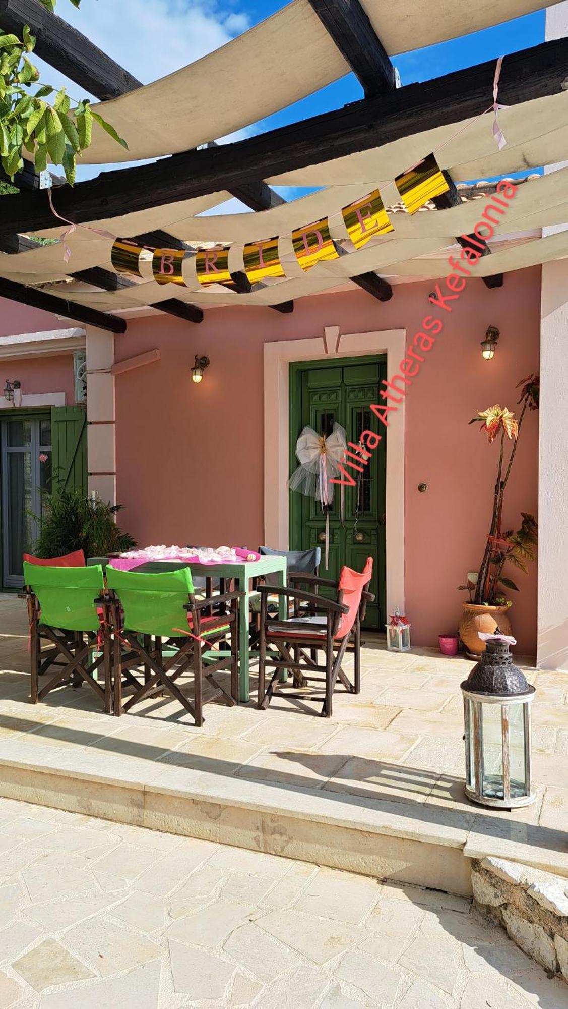 Country Villa Athéras חדר תמונה