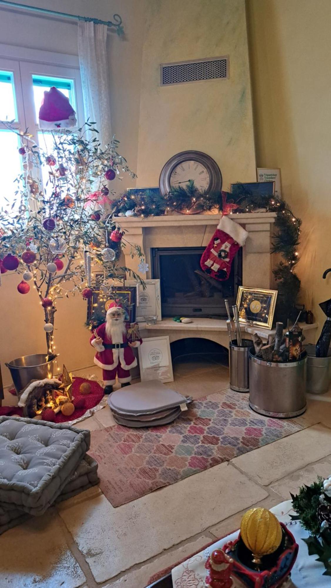 Country Villa Athéras חדר תמונה