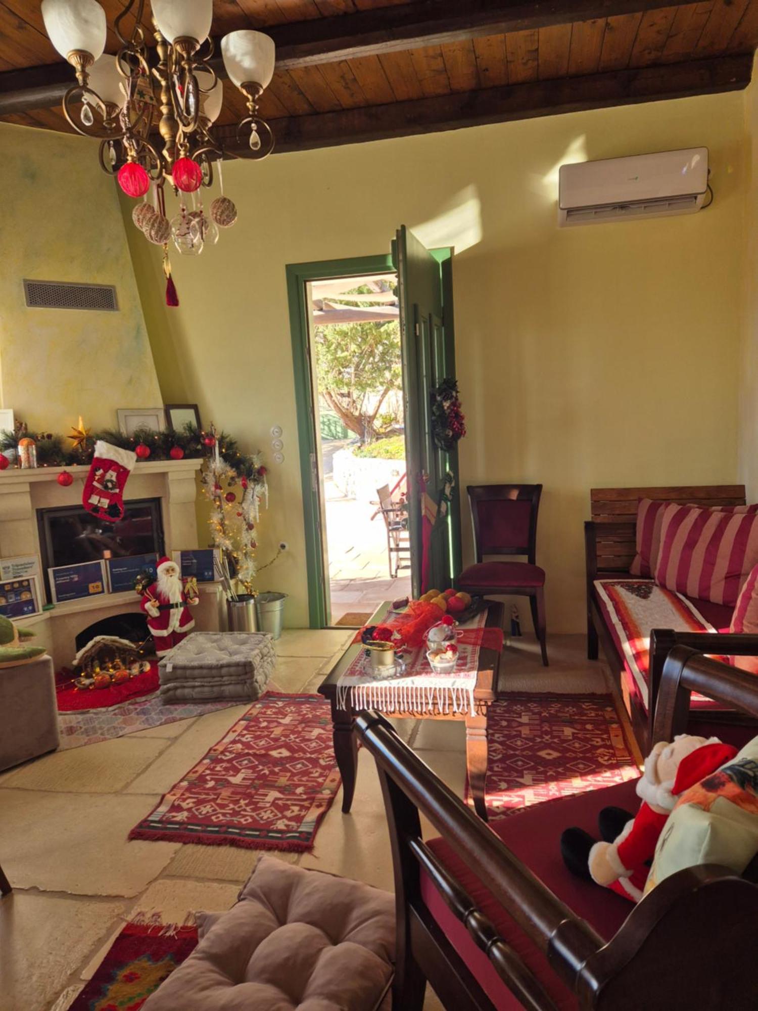 Country Villa Athéras מראה חיצוני תמונה