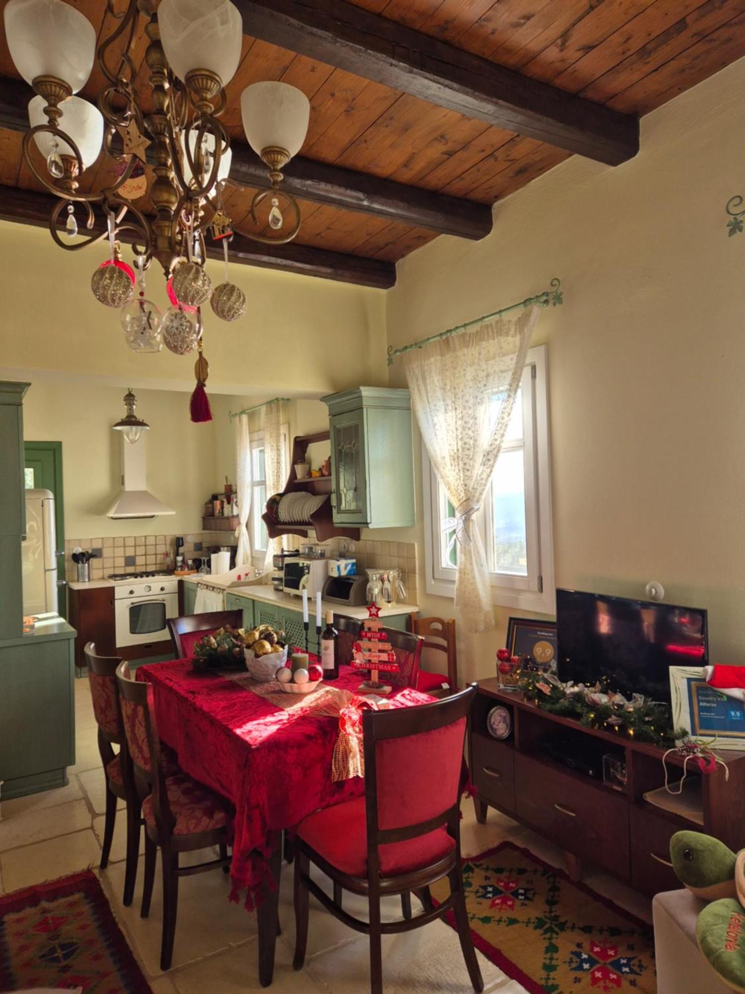 Country Villa Athéras מראה חיצוני תמונה