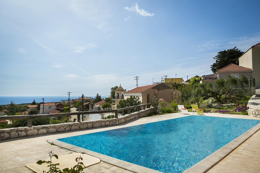 Country Villa Athéras מראה חיצוני תמונה