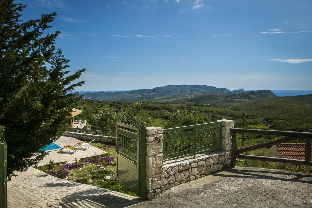 Country Villa Athéras מראה חיצוני תמונה