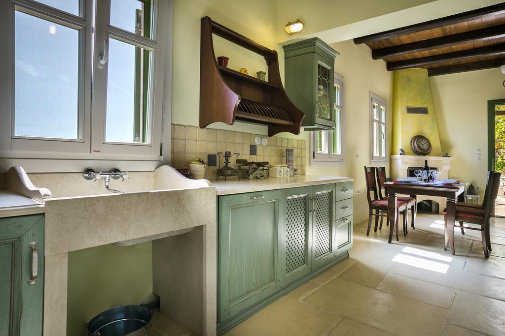 Country Villa Athéras מראה חיצוני תמונה