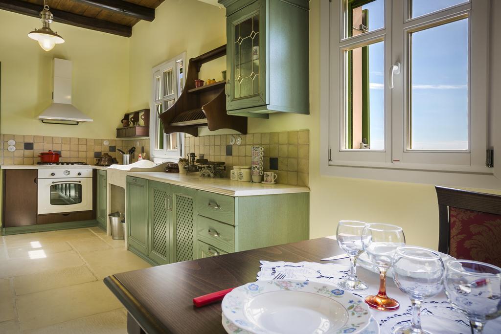 Country Villa Athéras מראה חיצוני תמונה
