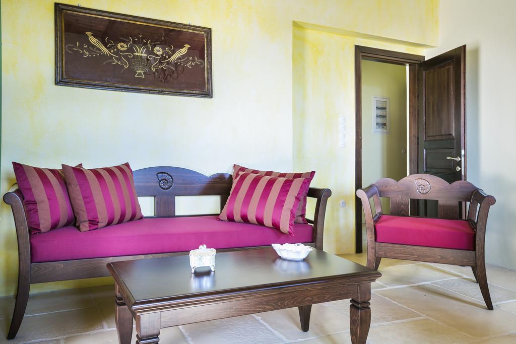 Country Villa Athéras מראה חיצוני תמונה