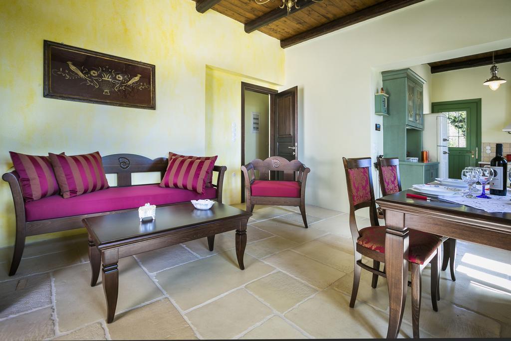 Country Villa Athéras מראה חיצוני תמונה