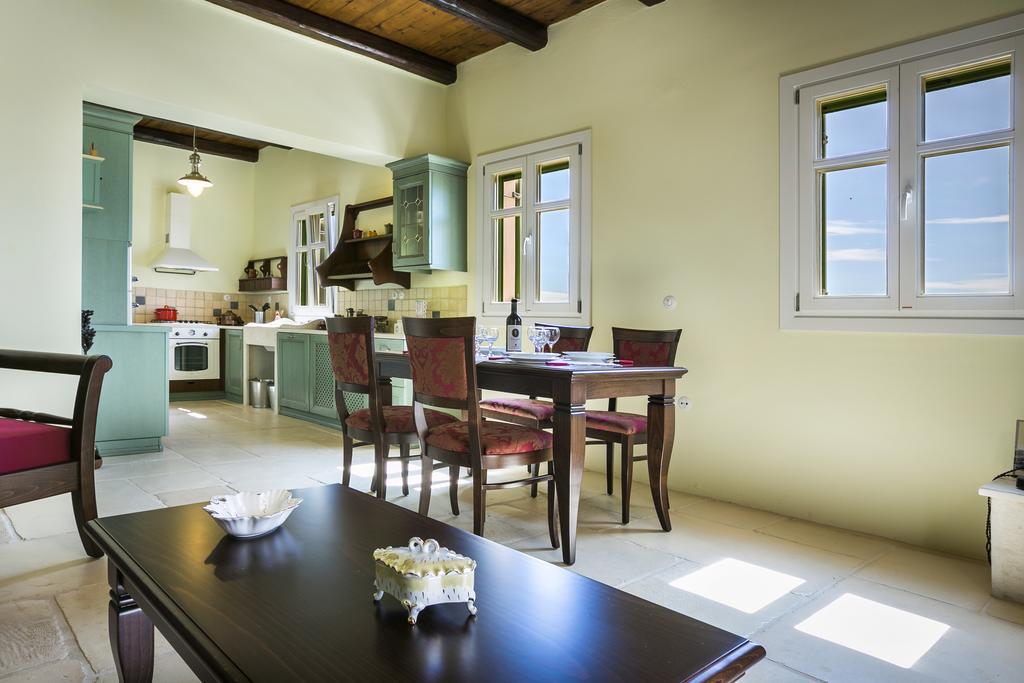 Country Villa Athéras מראה חיצוני תמונה