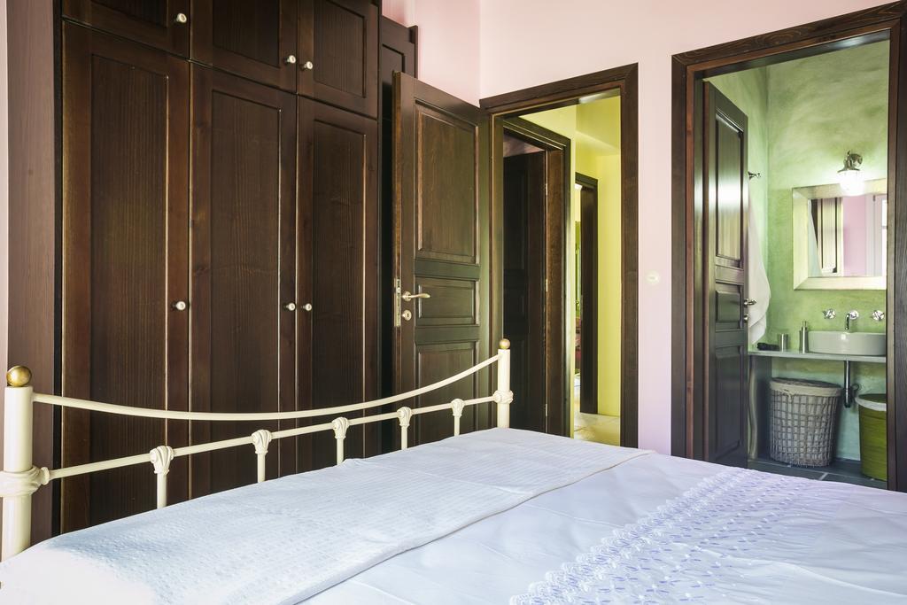 Country Villa Athéras מראה חיצוני תמונה