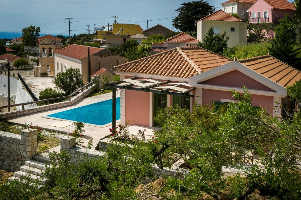Country Villa Athéras מראה חיצוני תמונה
