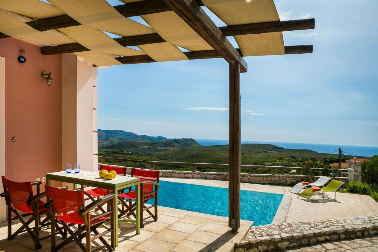 Country Villa Athéras מראה חיצוני תמונה