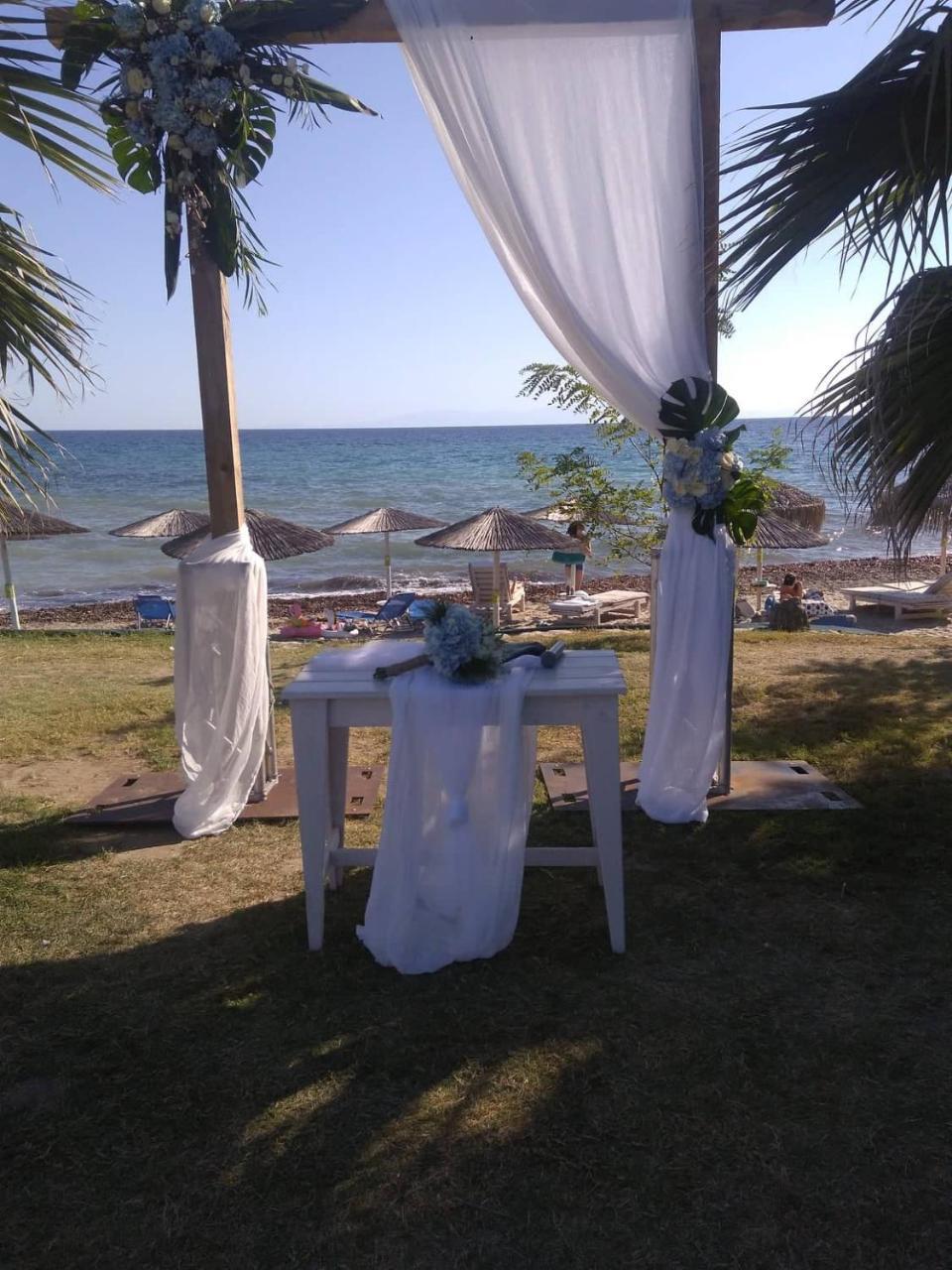 Country Villa Athéras מראה חיצוני תמונה